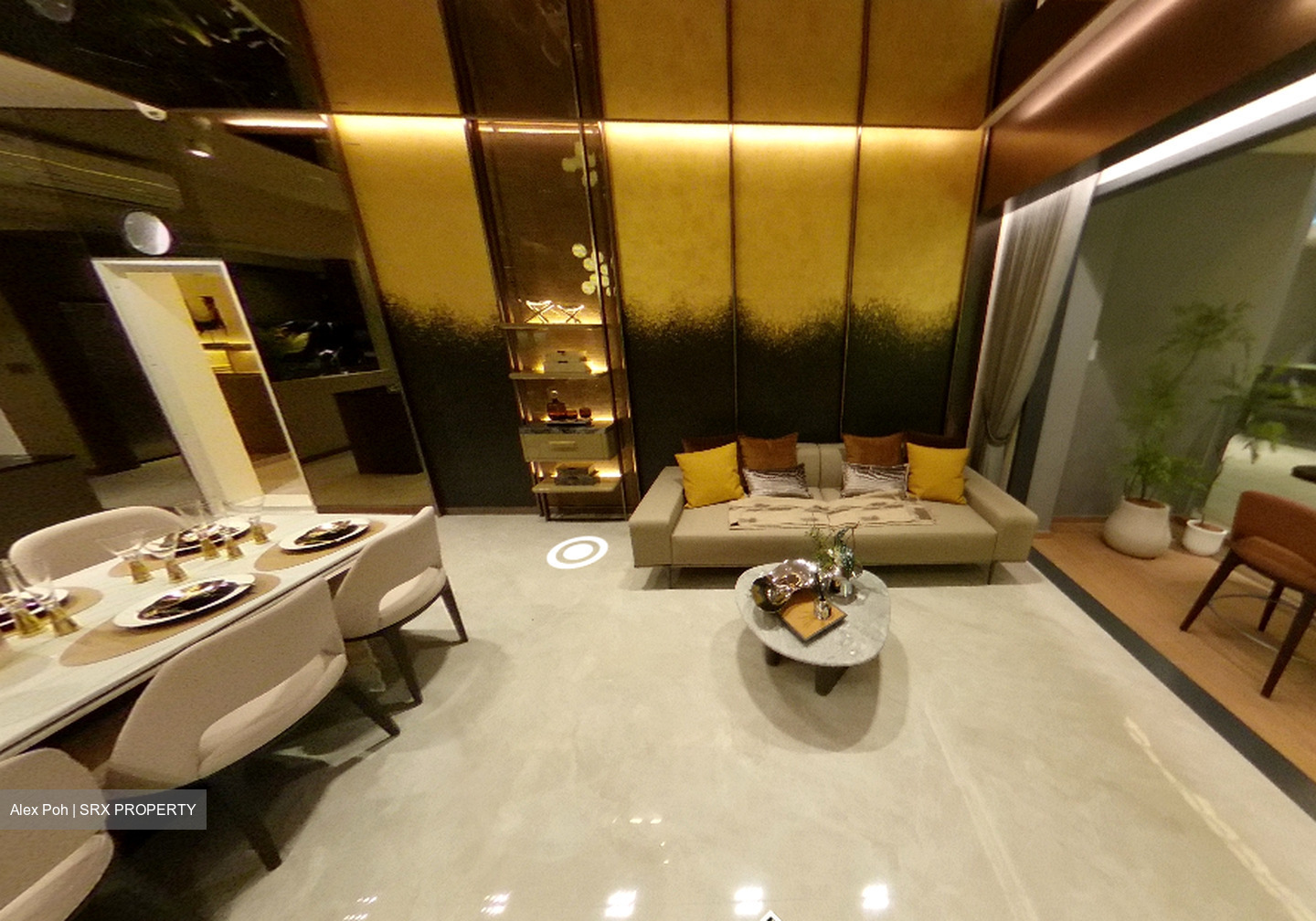 One Marina Gardens (D1), Apartment #448940571